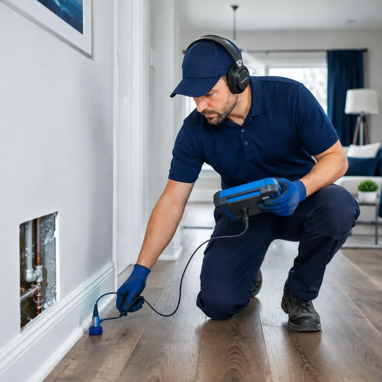Emergency plumbing professionals serving Saint Bonifacius, MN